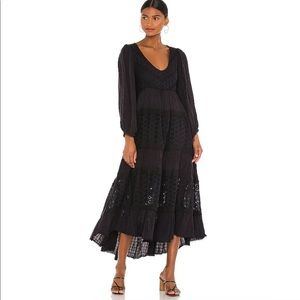 Free people Mockingbird dress NWOT